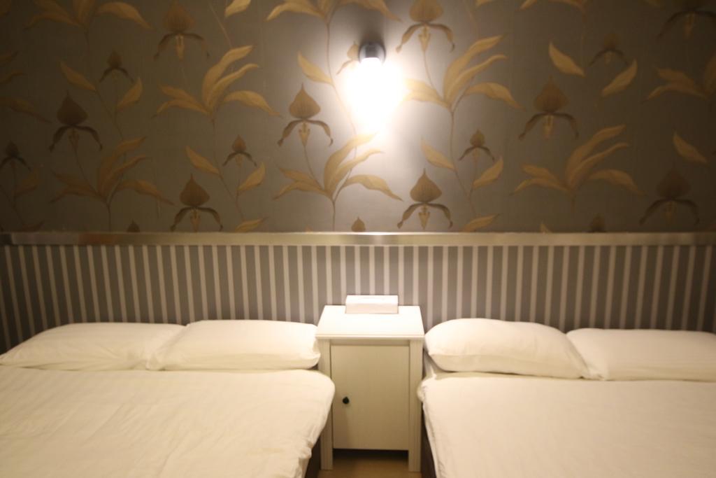 S3 Hotel 香港 外观 照片