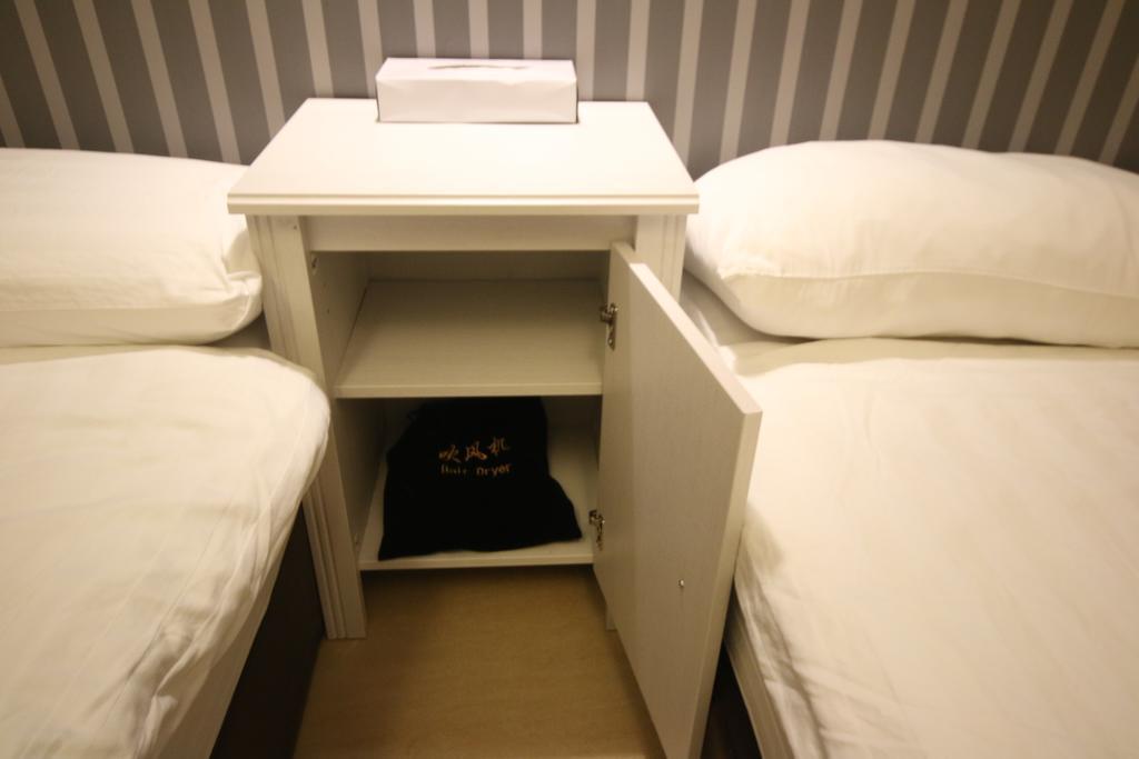 S3 Hotel 香港 外观 照片