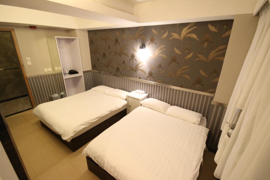 S3 Hotel 香港 外观 照片