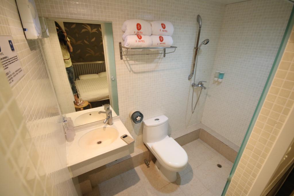 S3 Hotel 香港 外观 照片