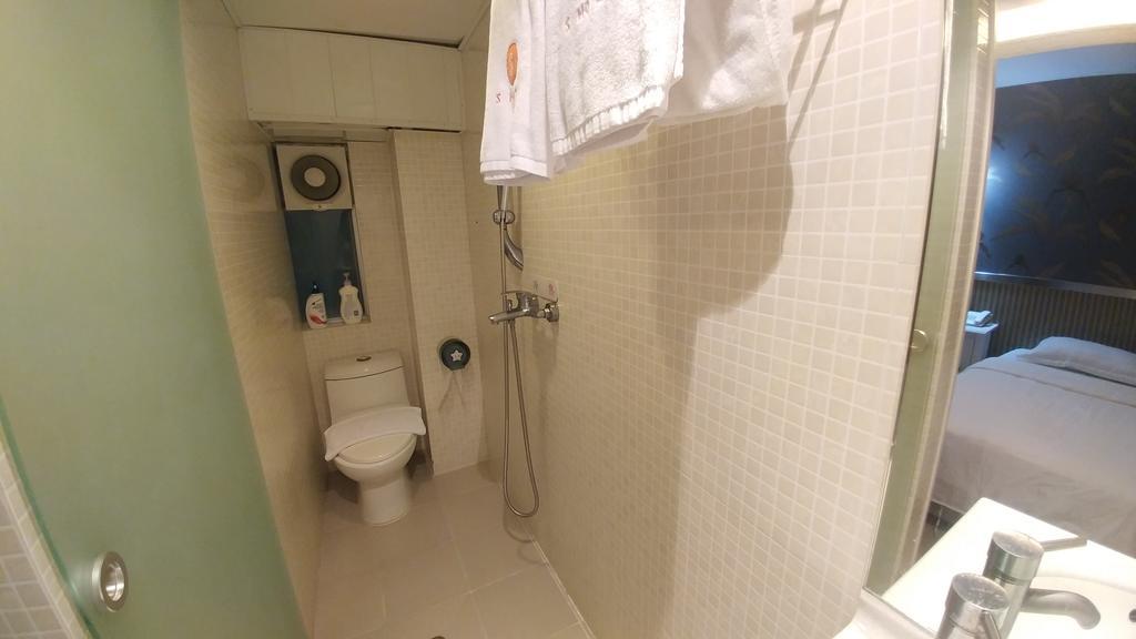 S3 Hotel 香港 外观 照片