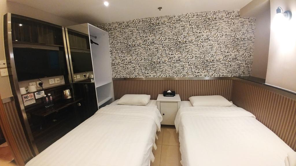 S3 Hotel 香港 外观 照片