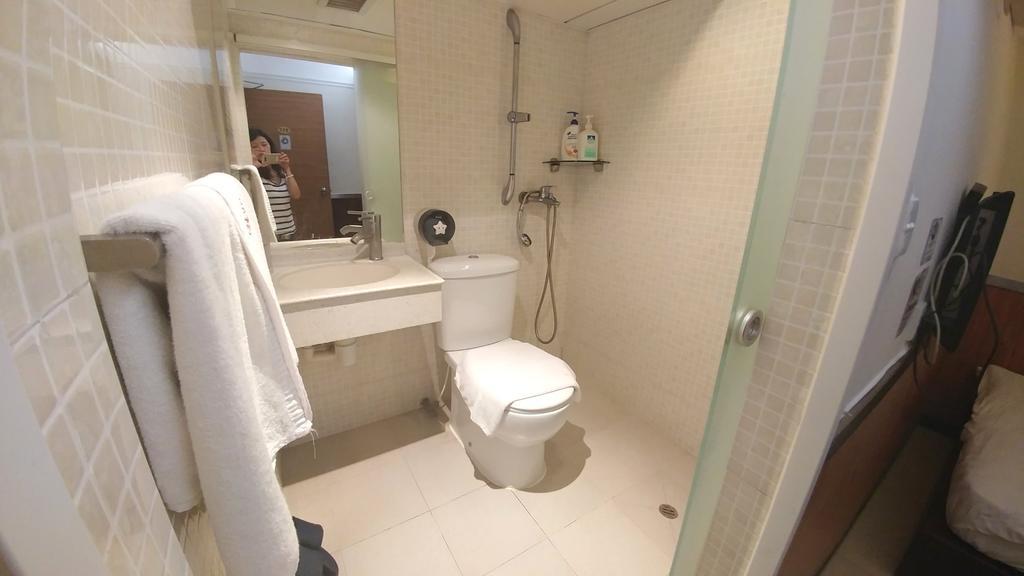 S3 Hotel 香港 外观 照片