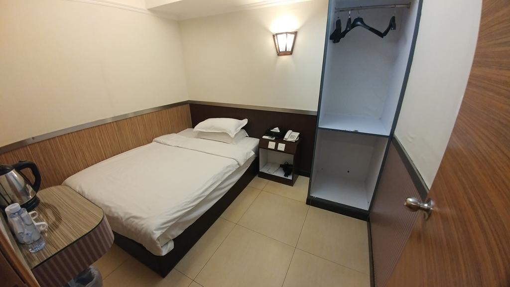 S3 Hotel 香港 外观 照片