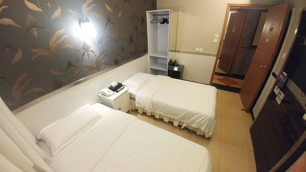 S3 Hotel 香港 外观 照片