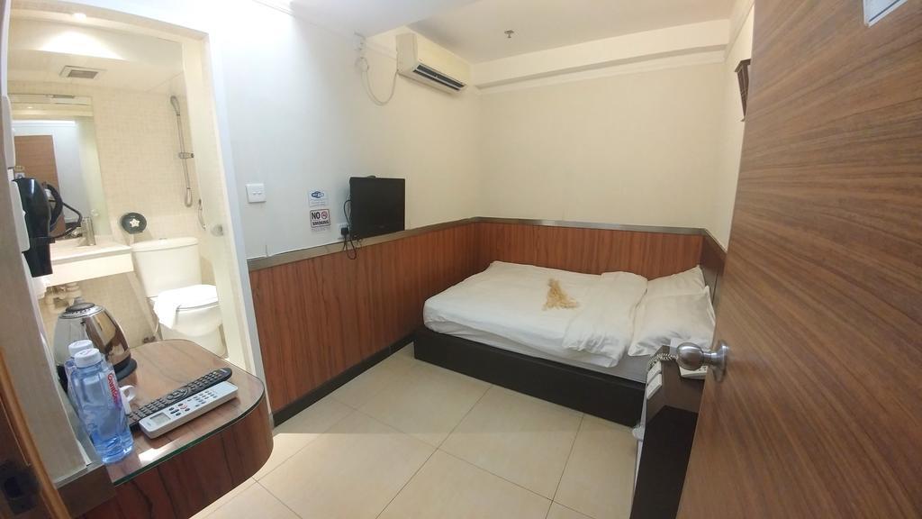 S3 Hotel 香港 外观 照片